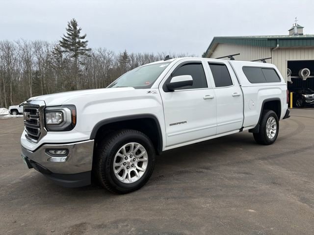 Certified 2017 GMC Sierra 1500 SLE w/ SLE Value Package image 1