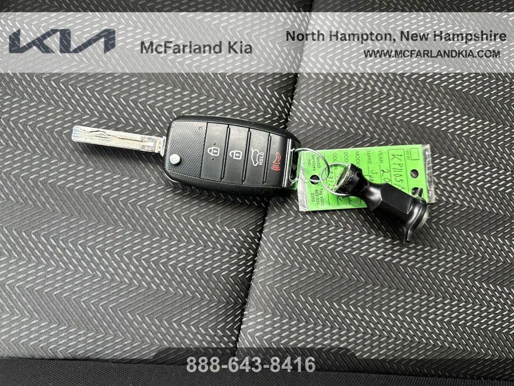 Used 2019 Kia Sportage LX image 31