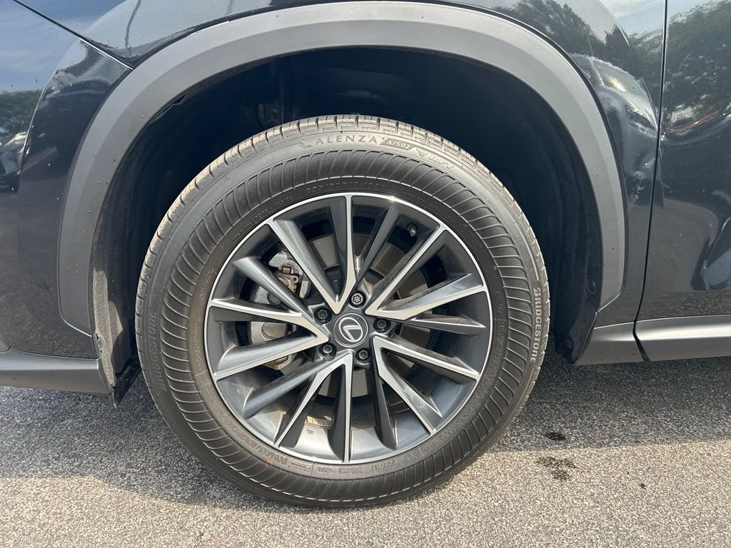 Used 2025 Lexus NX 350 AWD w/ Accessory Package (2T) image 26