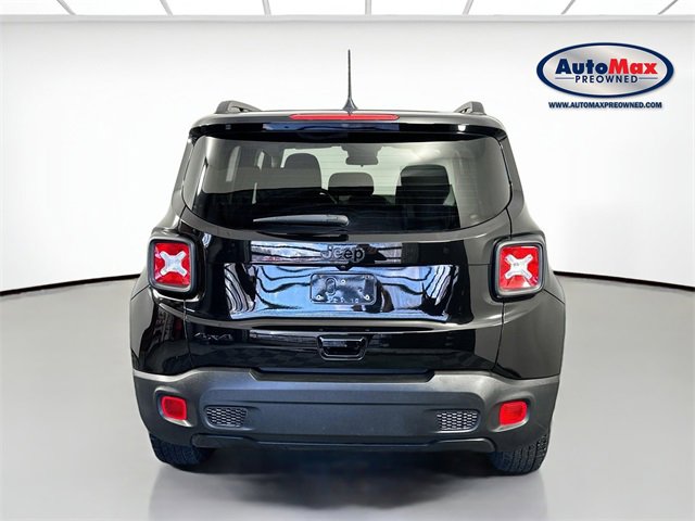 Used 2023 Jeep Renegade Latitude image 7