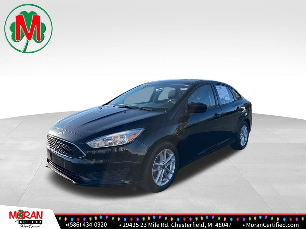 Used 2018 Ford Focus SE