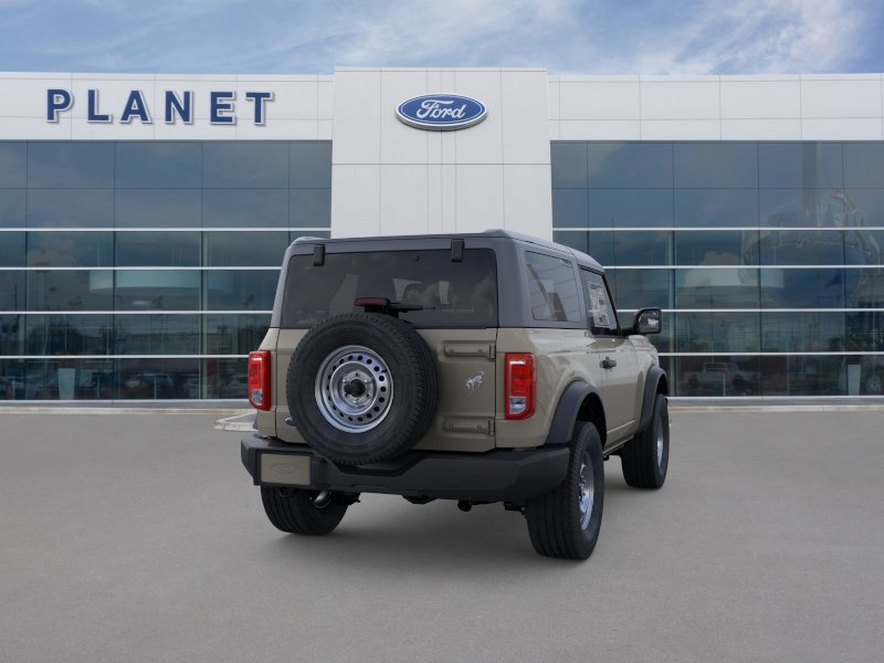 New 2026 Ford Bronco 2-Door image 10