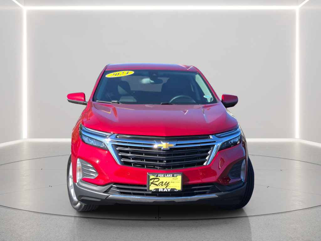 Certified 2024 Chevrolet Equinox LT FWD image 4