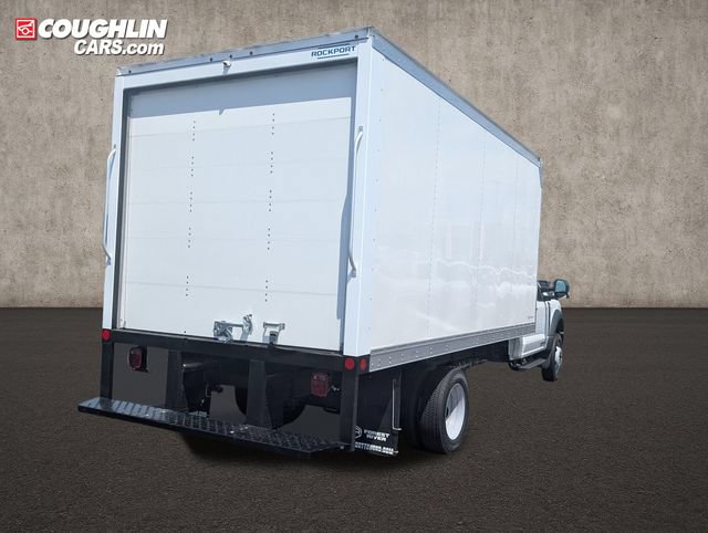 New 2026 Ford F550 4x4 Regular Cab Super Duty image 8