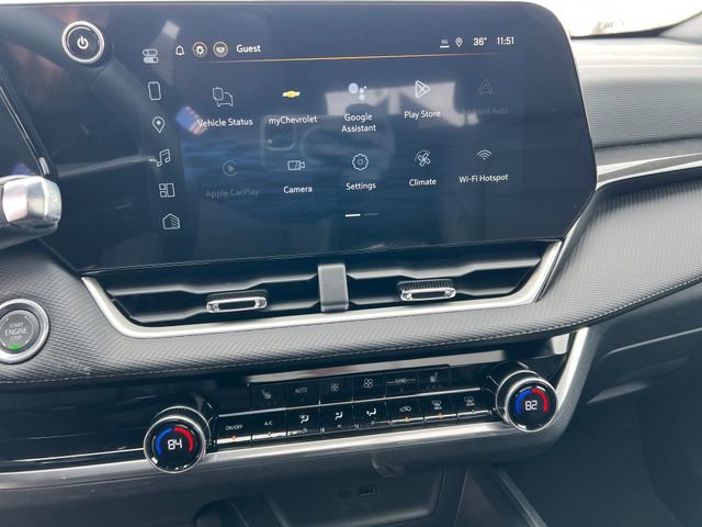 New 2026 Chevrolet Equinox LT w/ Convenience Package II image 16