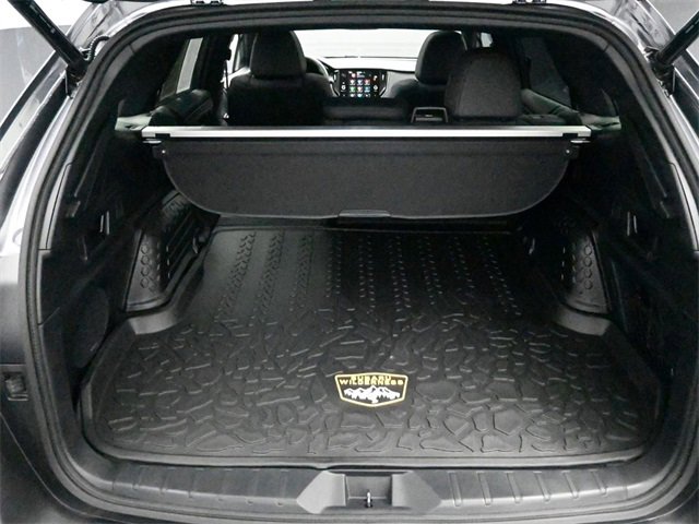 Certified 2025 Subaru Outback Wilderness w/ Wilderness Package image 24