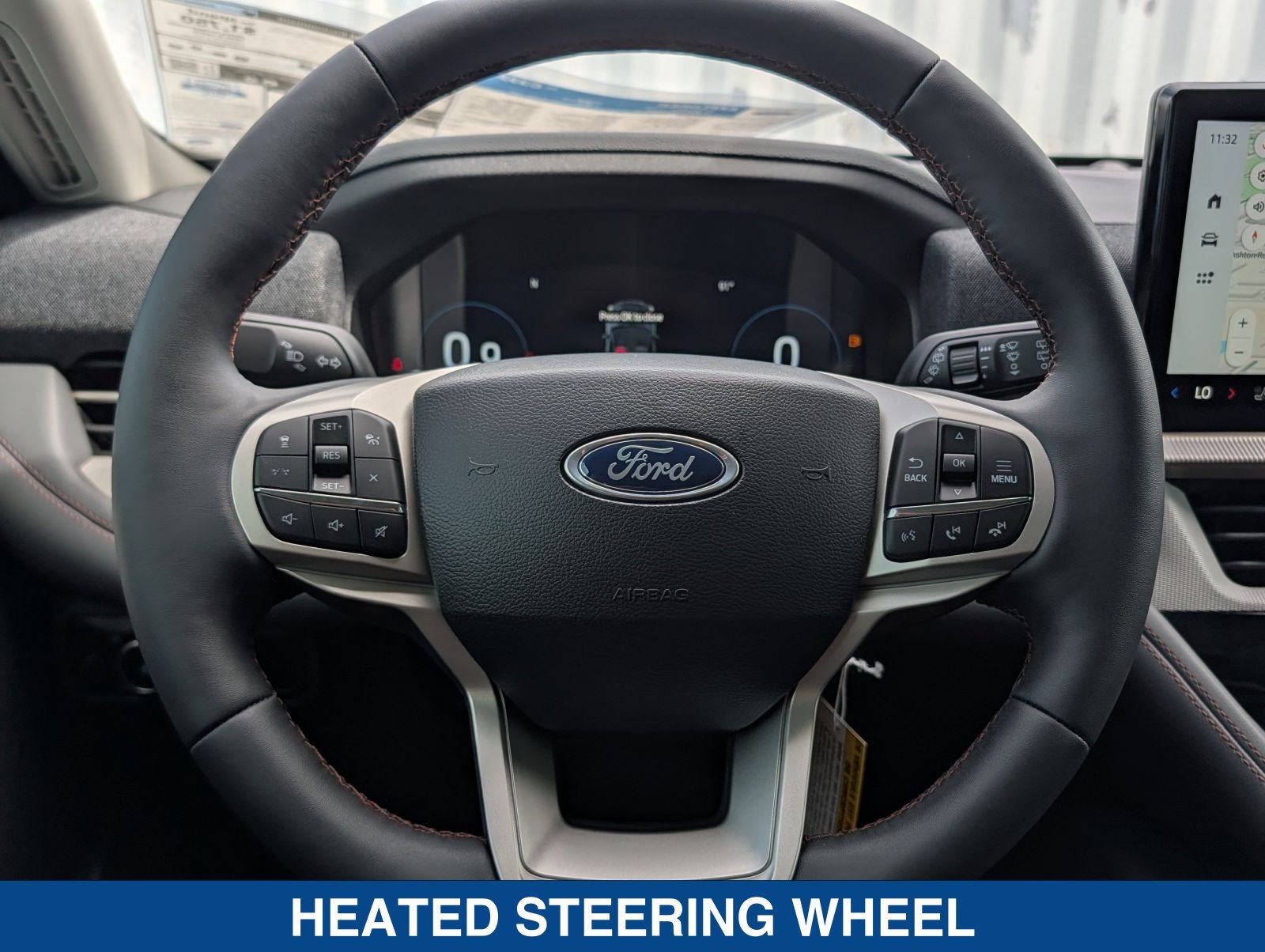 New 2026 Ford Explorer Active w/ Active Comfort Package RWD image 26