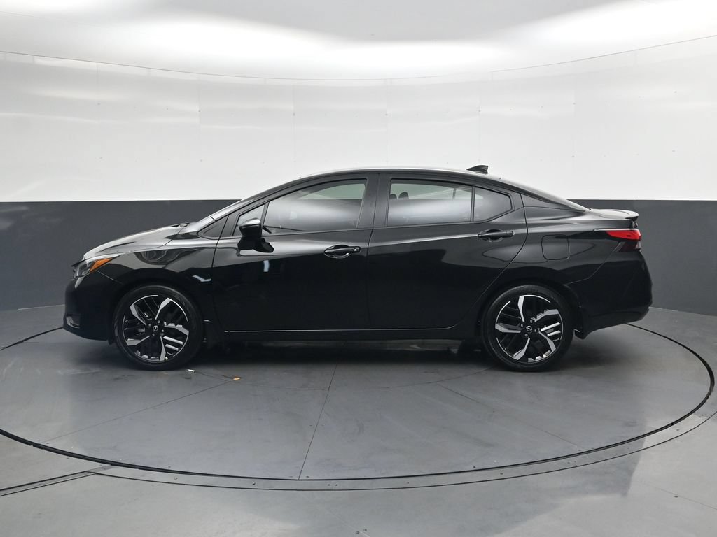 Certified 2025 Nissan Versa SR w/ Trunk Package FWD image 12