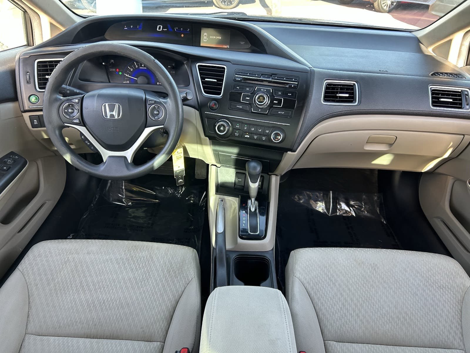 Used 2015 Honda Civic LX image 18