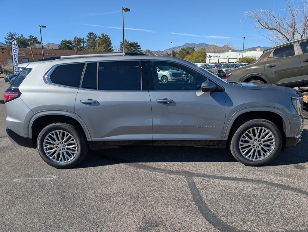 New 2026 GMC Acadia Denali w/ Super Cruise Package image 6