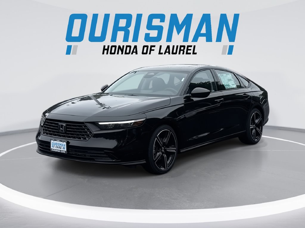 New 2026 Honda Accord SE image 1