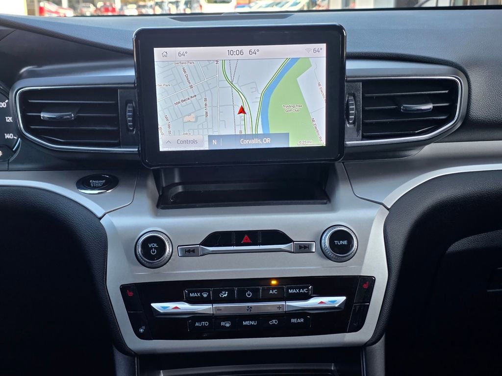 Used 2023 Ford Explorer XLT w/ Equipment Group 202A image 12