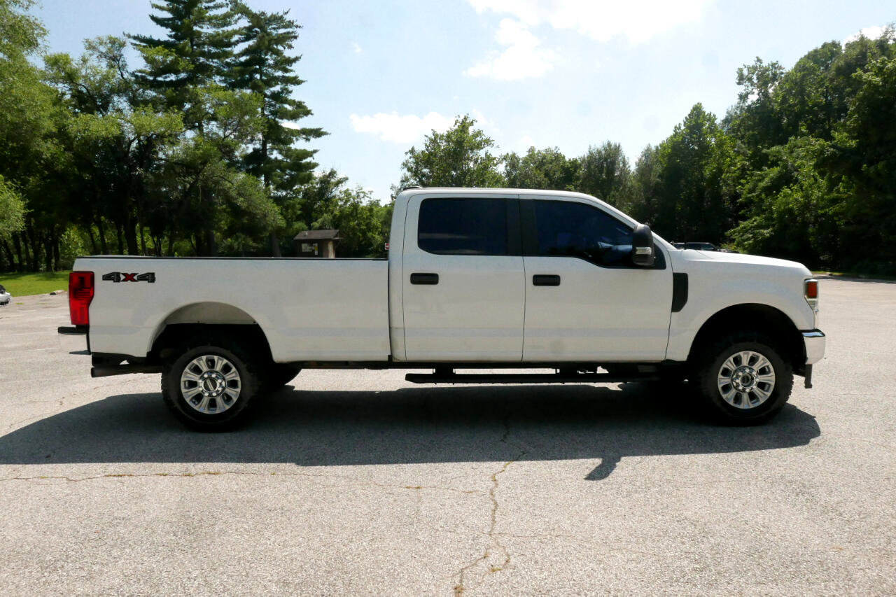 Used 2022 Ford F250 XL w/ STX Appearance Package image 5