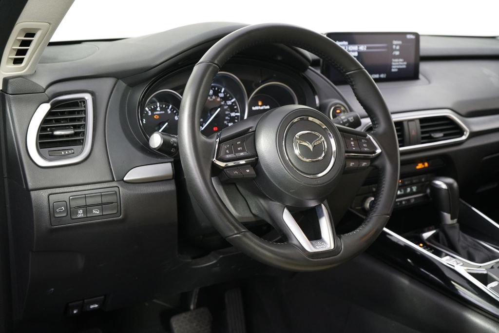 Used 2023 MAZDA CX-9 Touring AWD/4WD image 7
