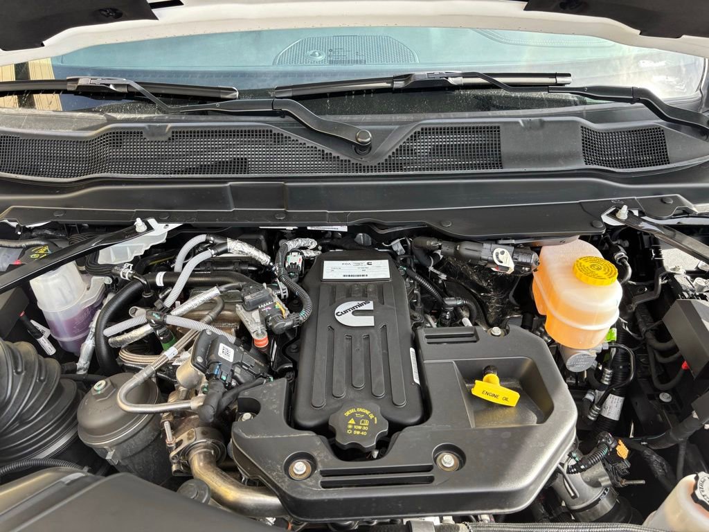Used 2026 RAM 2500 Laramie w/ Night Edition image 25