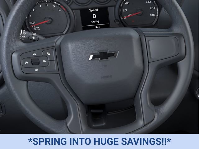 New 2026 Chevrolet Silverado 1500 Custom Trail Boss image 19