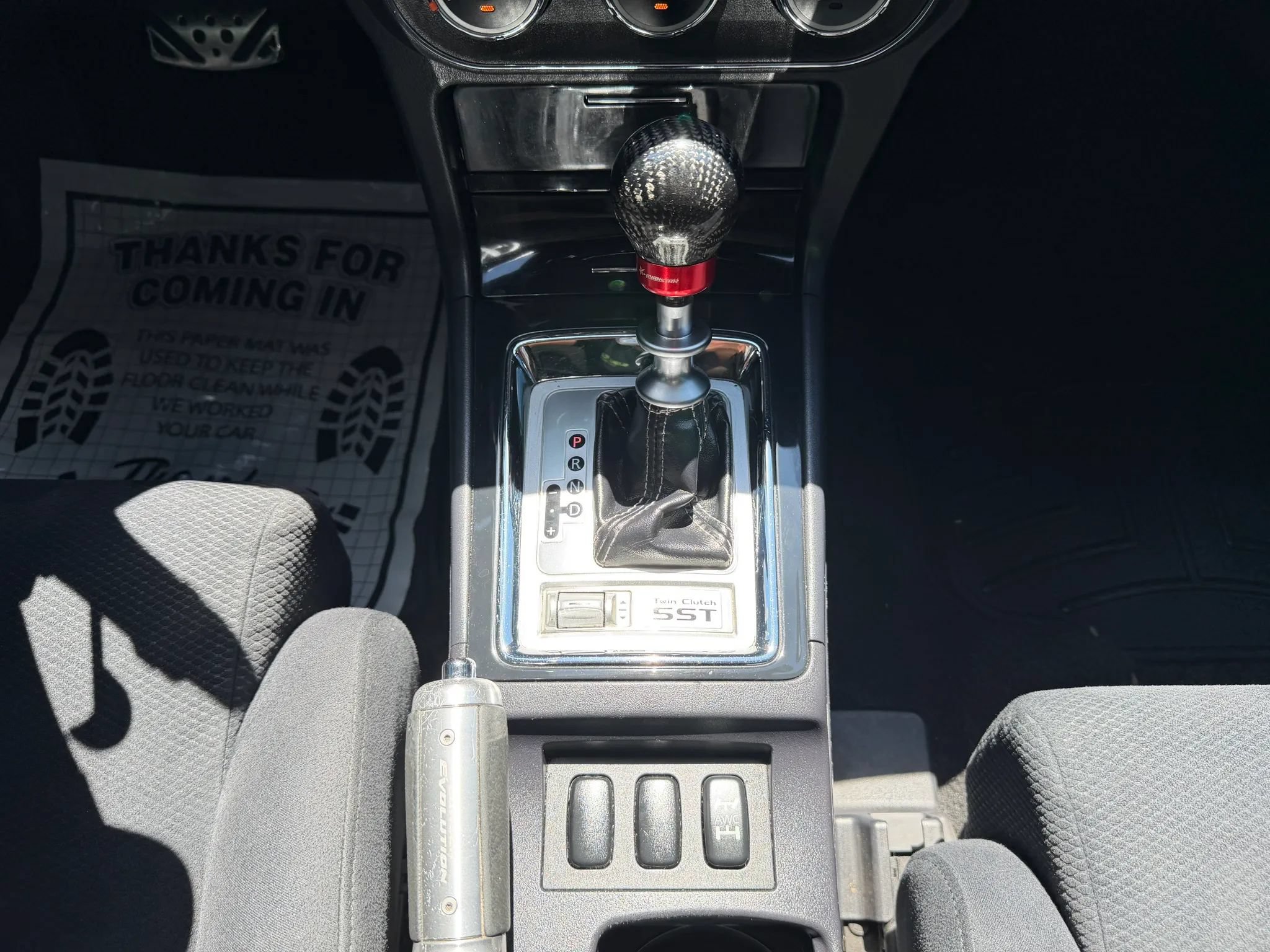 Used 2015 Mitsubishi Lancer Evolution MR AWD/4WD image 21