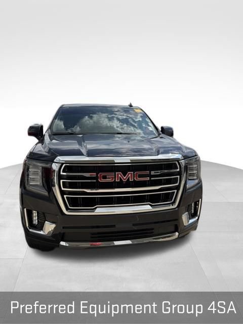 Used 2022 GMC Yukon XL SLT w/ SLT Luxury Package AWD/4WD image 9