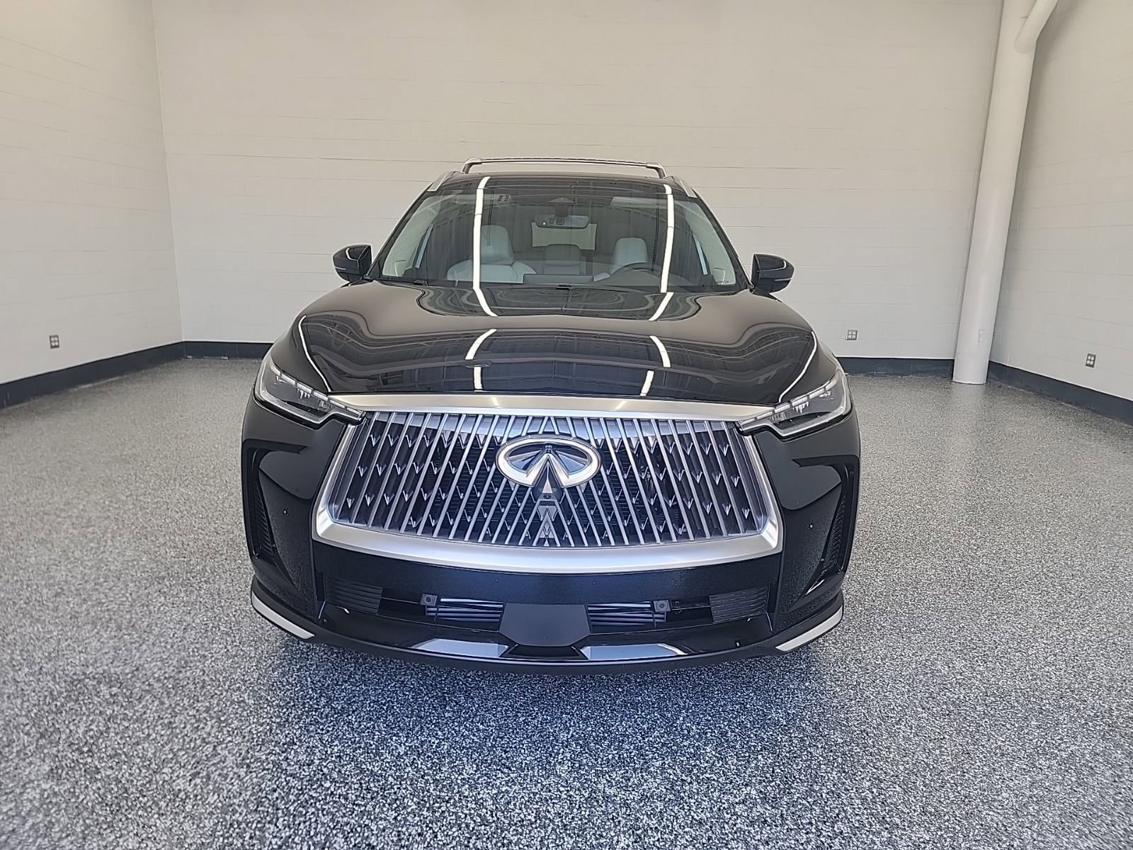 Used 2026 INFINITI QX60 Luxe w/ Cargo Package AWD/4WD image 8