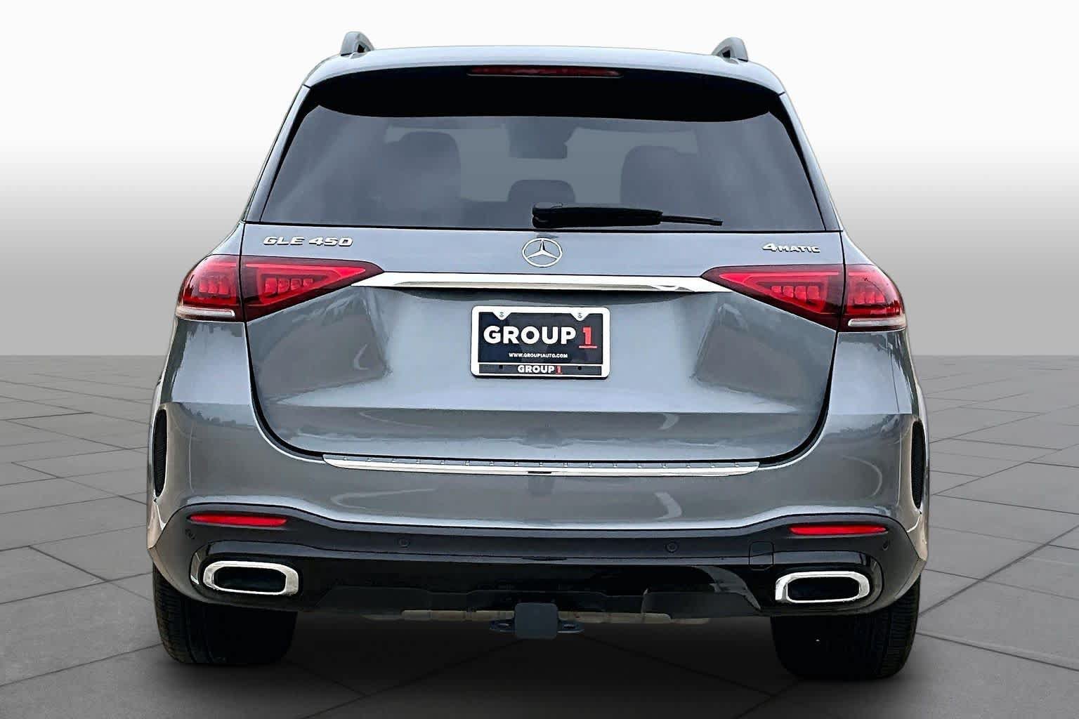Used 2023 Mercedes-Benz GLE 450 4MATIC image 5