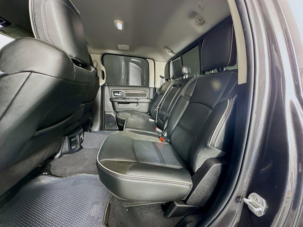 Used 2024 RAM 2500 Laramie w/ Safety Group AWD/4WD image 24