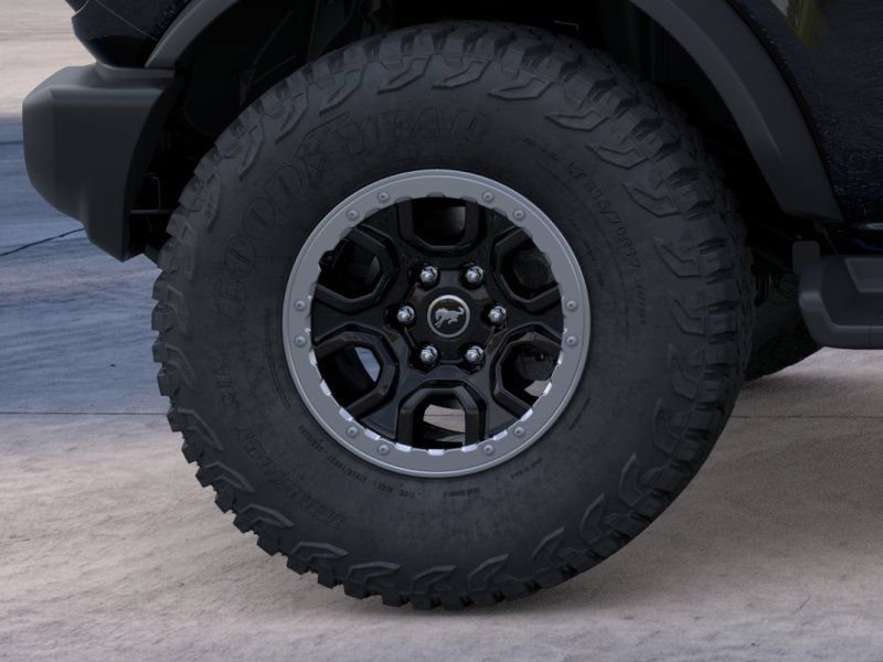 New 2026 Ford Bronco Outer Banks AWD/4WD image 23