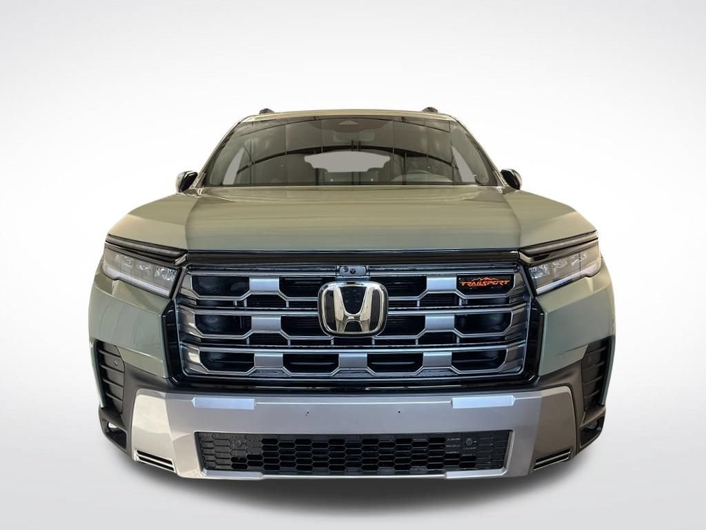 Certified 2026 Honda Pilot TrailSport image 12