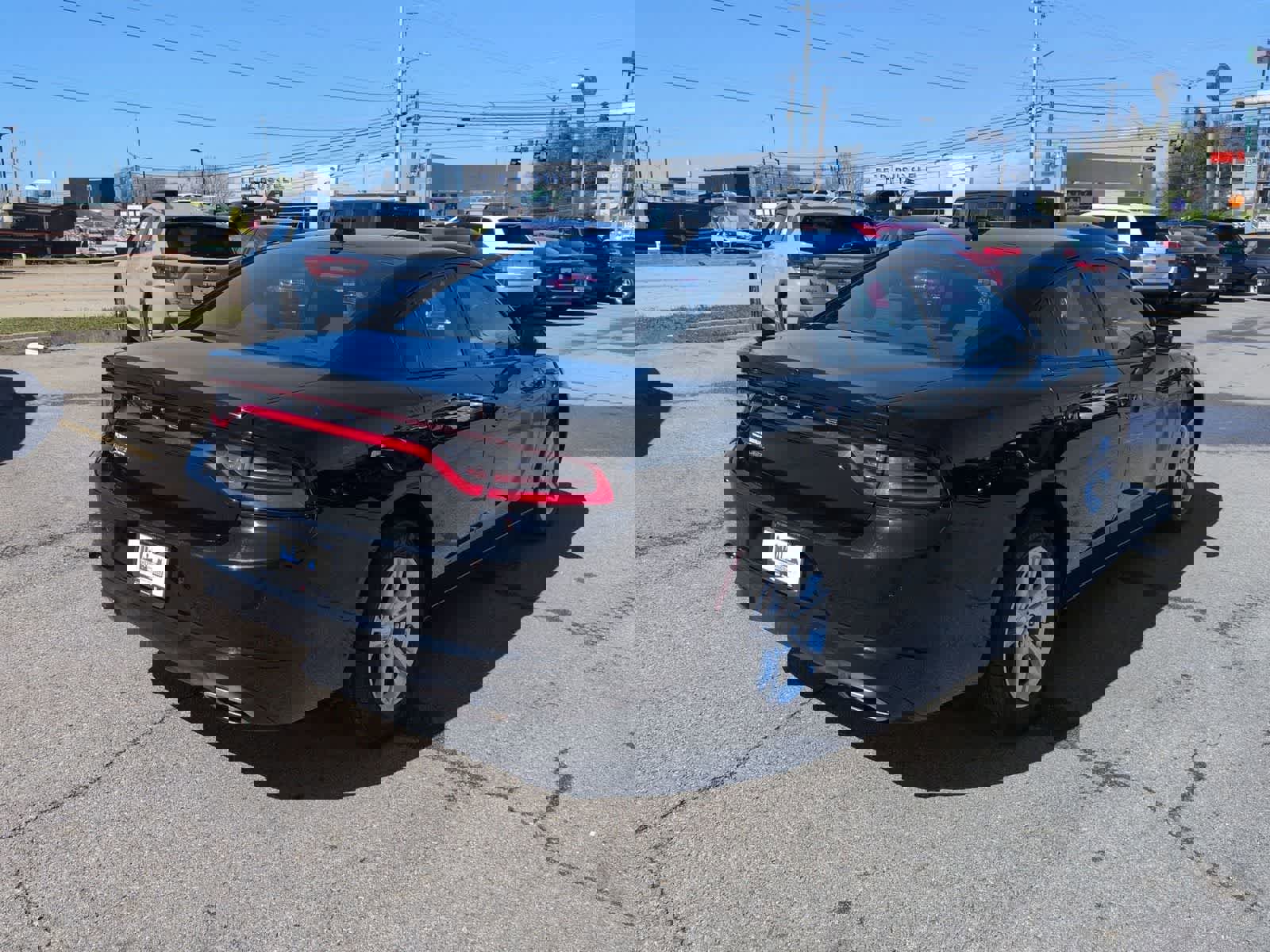 Certified 2023 Dodge Charger SXT image 7