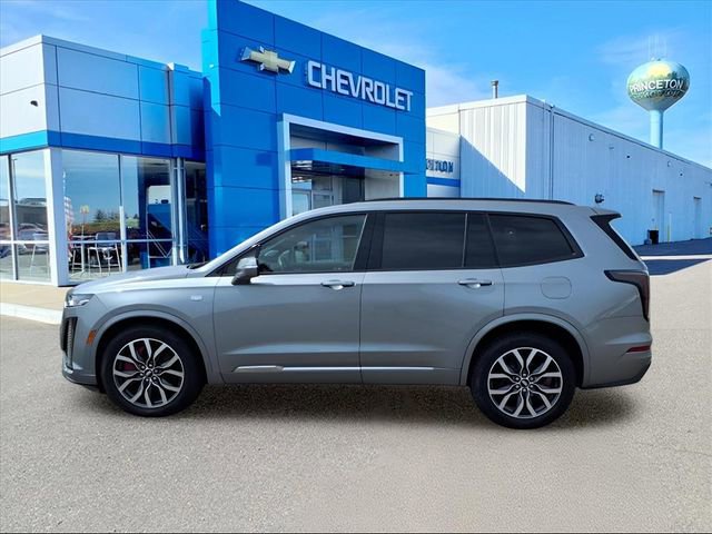 Used 2023 Cadillac XT6 Sport image 7