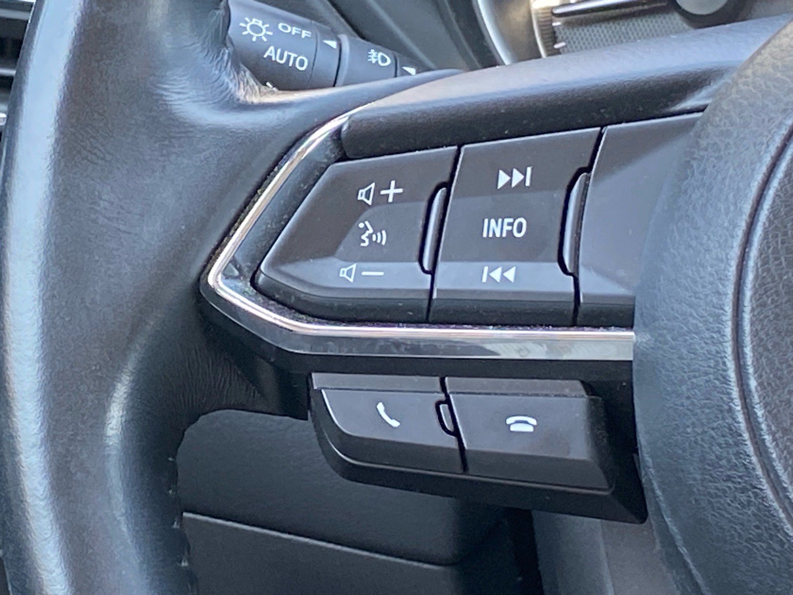 Used 2018 MAZDA CX-5 Grand Touring w/ Premium Package AWD/4WD image 8