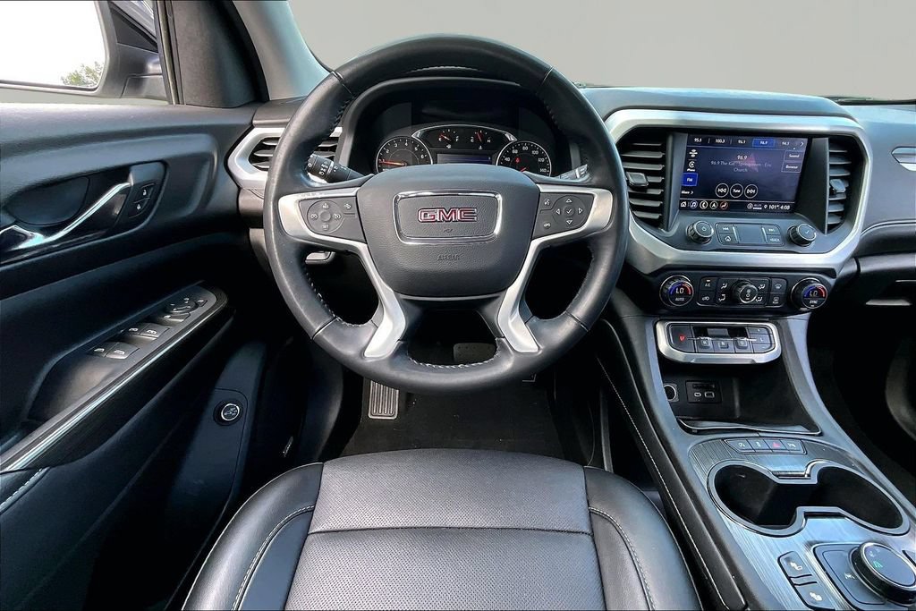 Used 2022 GMC Acadia SLT w/ Elevation Edition FWD image 8