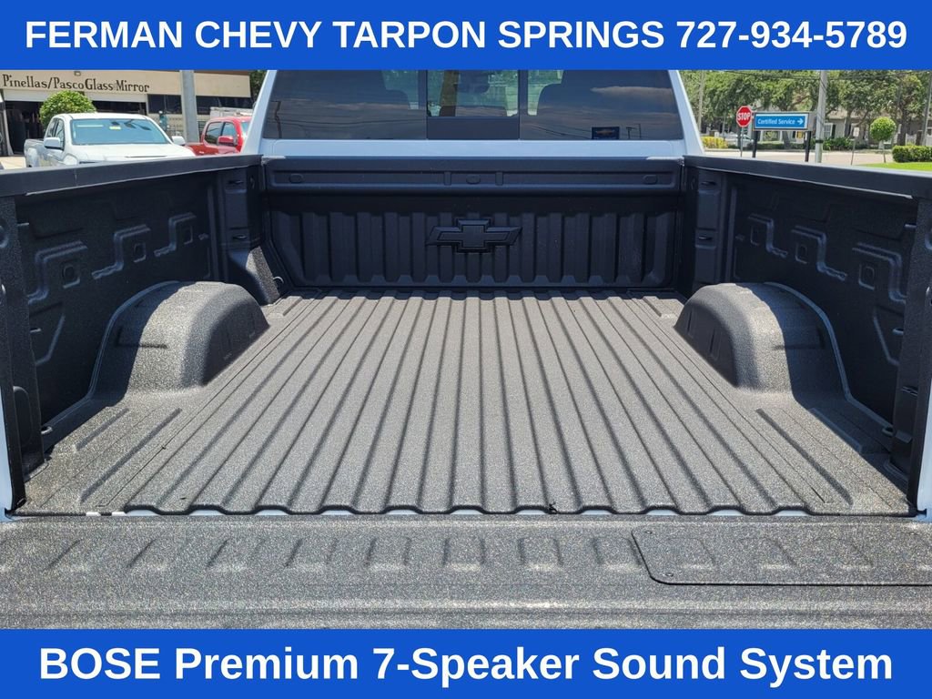 New 2025 Chevrolet Silverado 2500 High Country w/ Technology Package AWD/4WD image 11
