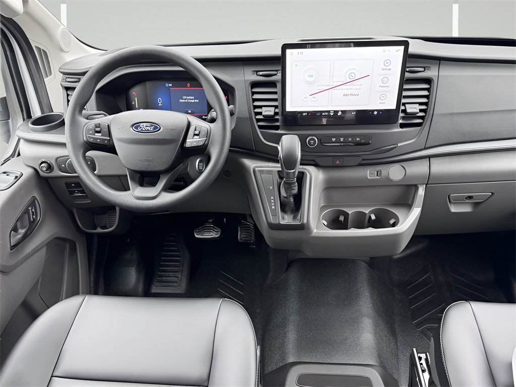 New 2026 Ford Transit 250 148 High Roof Extended image 5