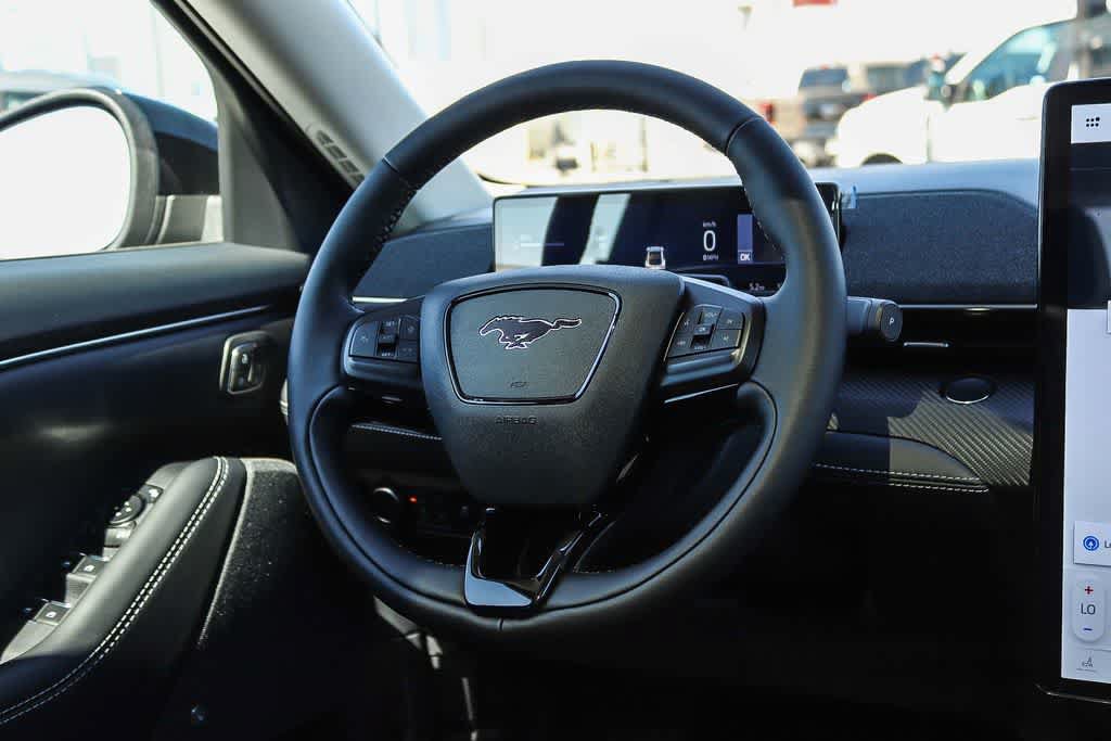 New 2026 Ford Mustang Mach-E Premium RWD image 14