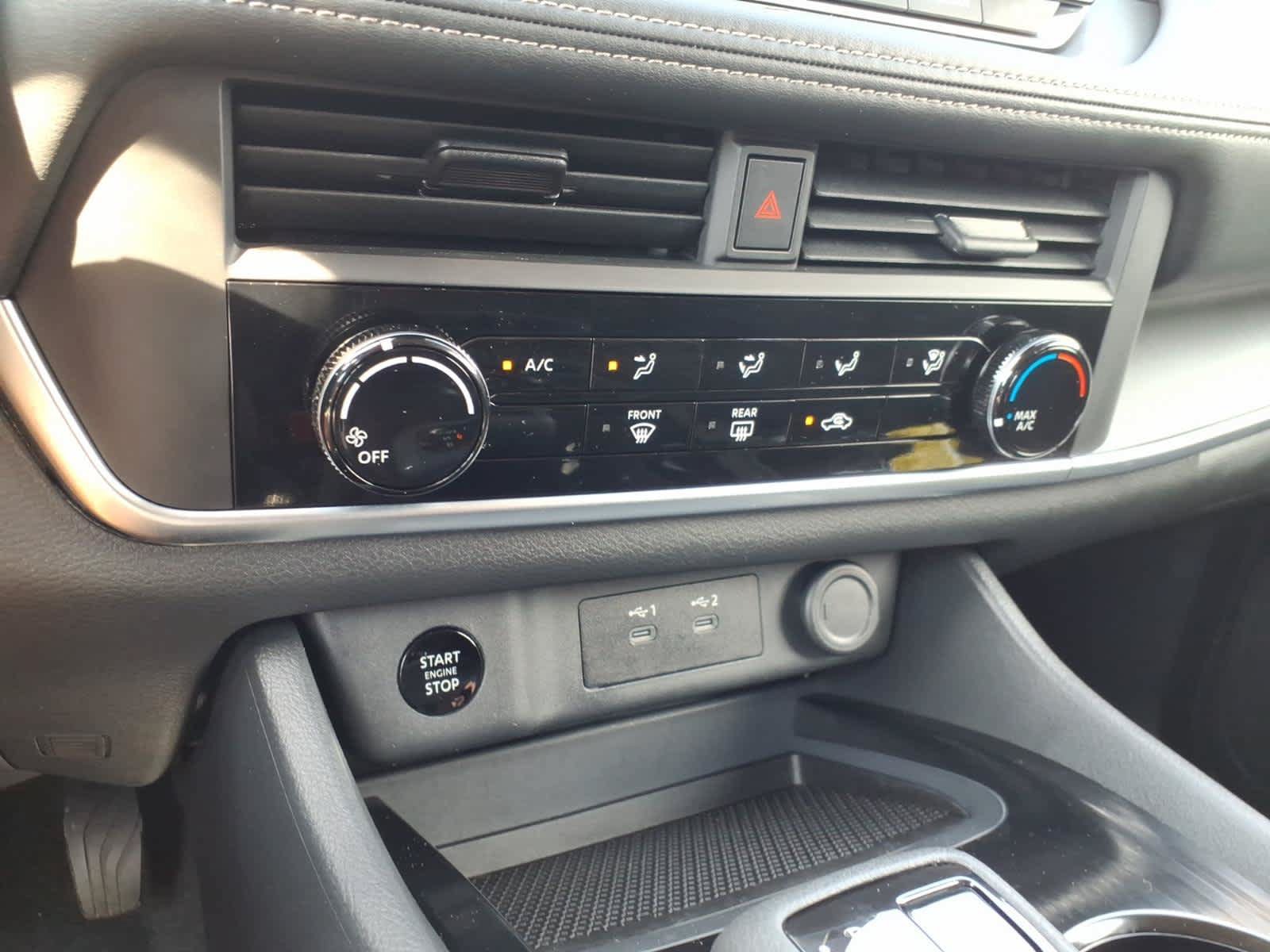 Certified 2025 Nissan Rogue S AWD/4WD image 19