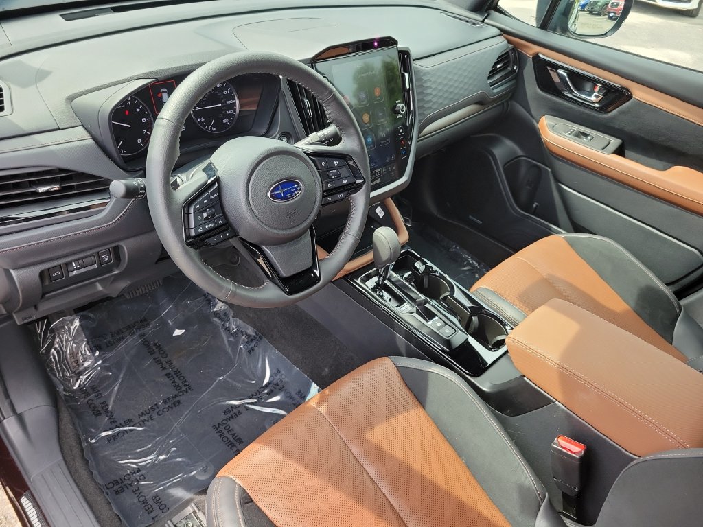 Certified 2026 Subaru Forester Touring AWD/4WD image 24