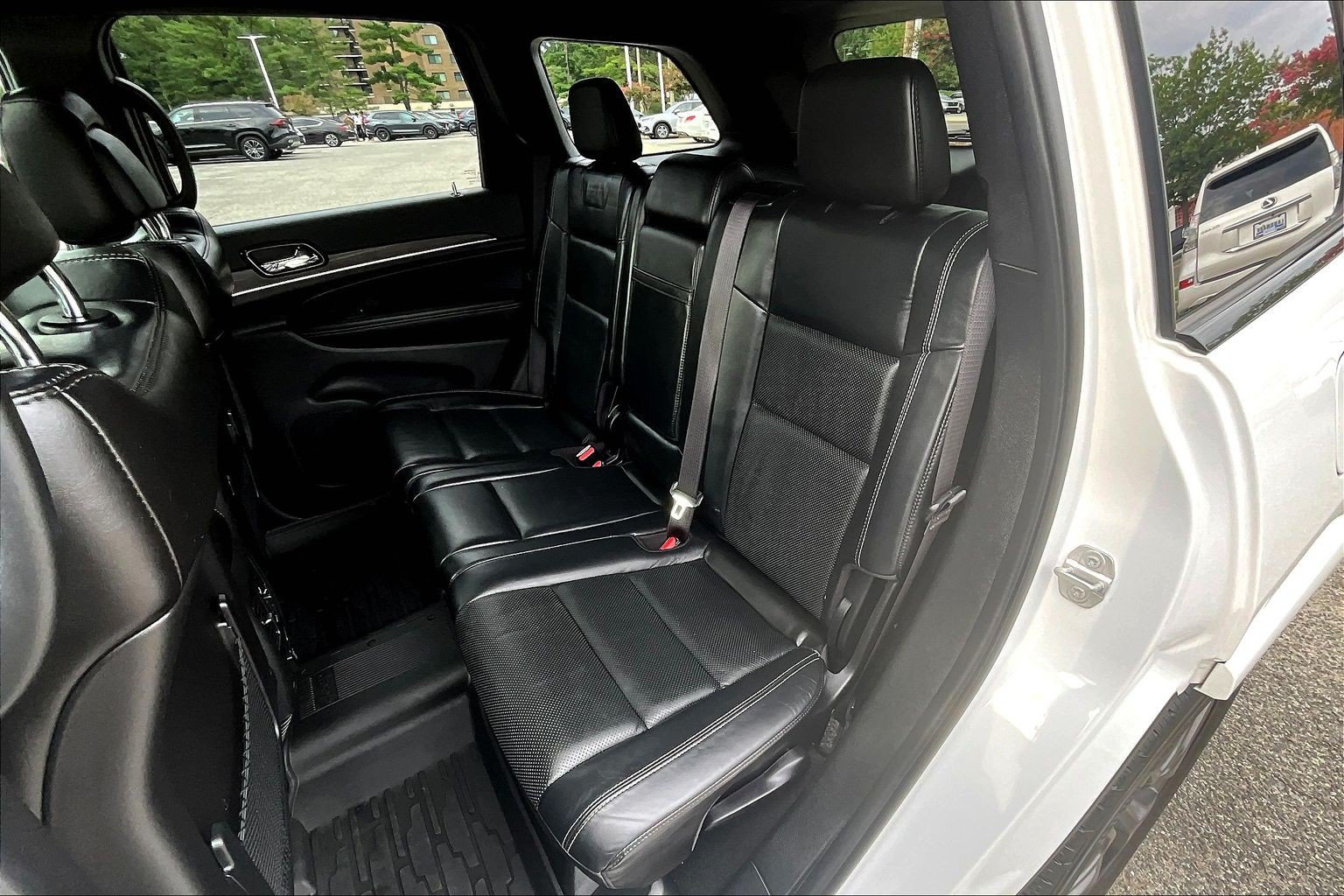 Used 2021 Jeep Grand Cherokee Limited w/ Quick Order Package 28K 80th AWD/4WD image 28