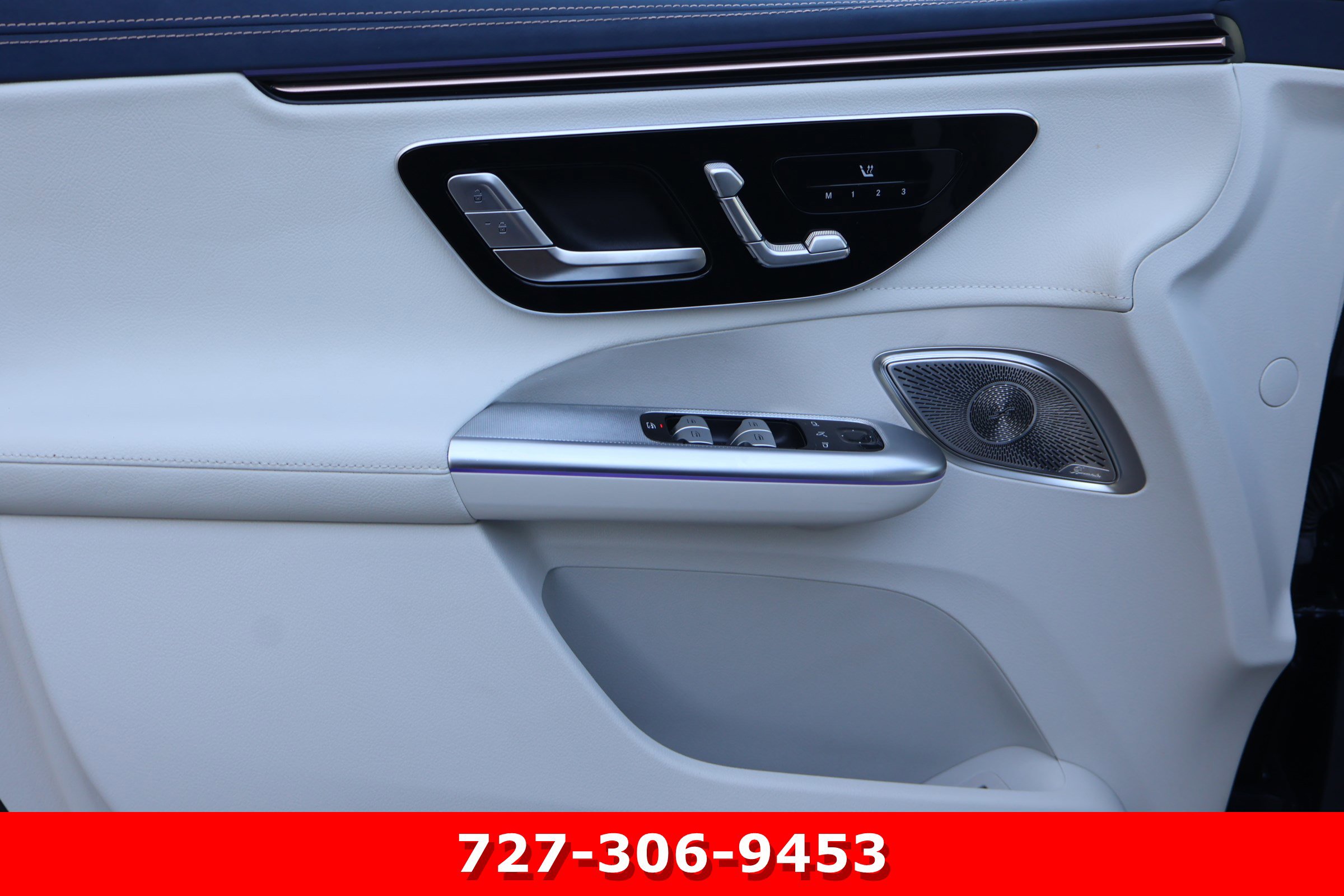 Certified 2023 Mercedes-Benz EQE 500 4MATIC SUV image 15
