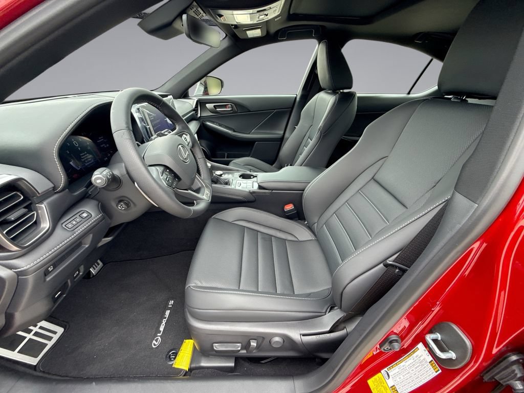 New 2026 Lexus IS 350 F Sport RWD image 30