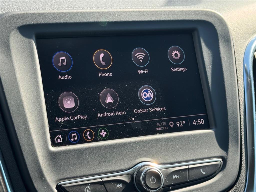 Used 2024 Chevrolet Equinox LS w/ LS Convenience Package FWD image 21