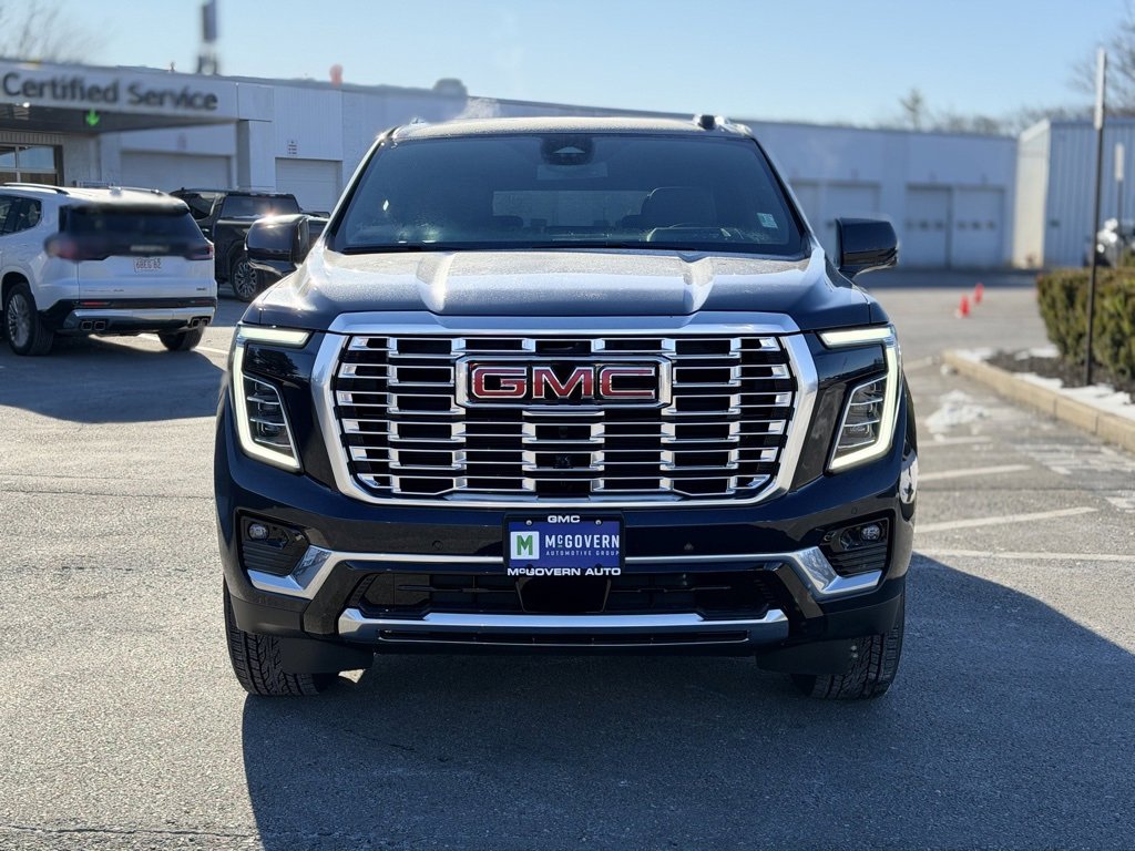 New 2026 GMC Yukon XL Denali image 9