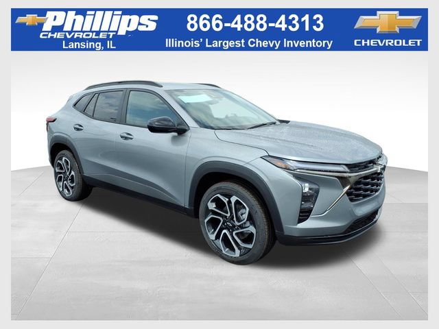 New 2026 Chevrolet Trax RS w/ Driver Confidence Package
