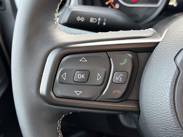 Certified 2025 Jeep Wrangler Sport S image 30