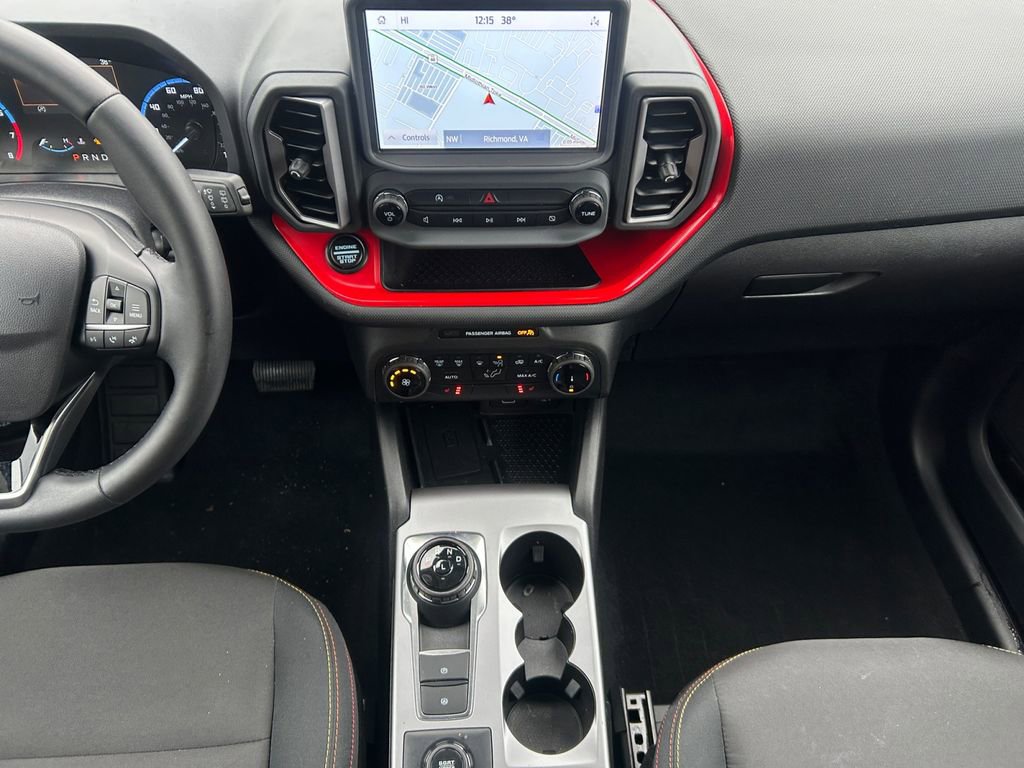 Used 2024 Ford Bronco Sport Free Wheeling w/ Convenience Package image 11
