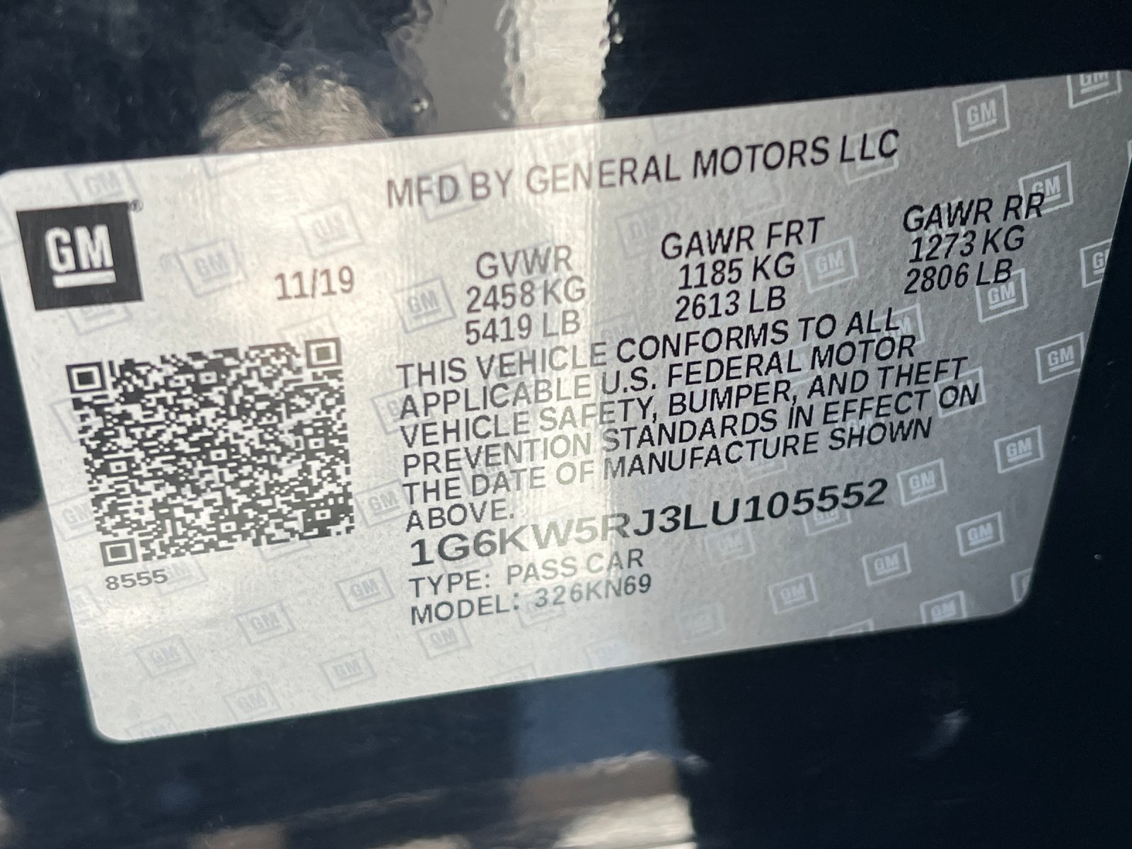 Used 2020 Cadillac CT6 V AWD/4WD image 28