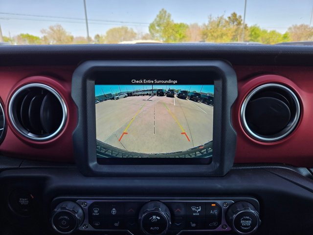 Used 2019 Jeep Wrangler Unlimited Rubicon image 15