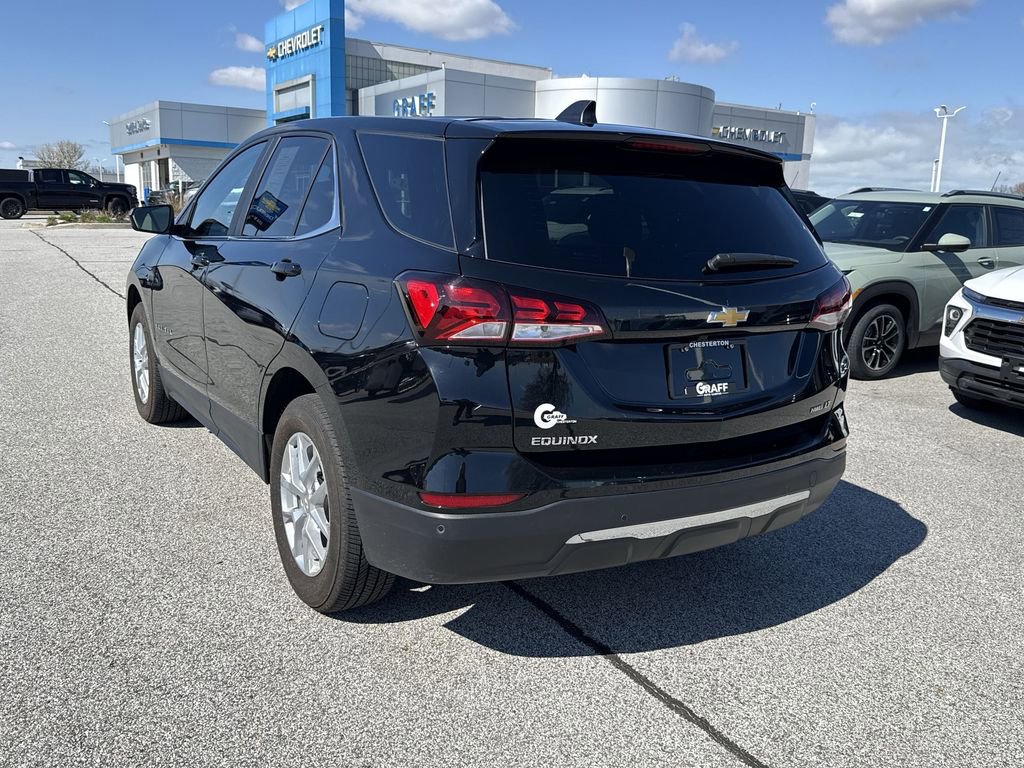 Used 2024 Chevrolet Equinox LT image 6