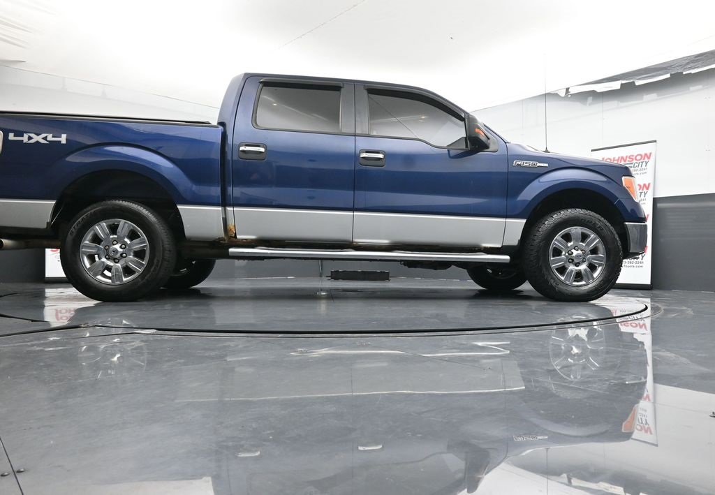 Used 2012 Ford F150 XLT w/ XLT Chrome Pkg image 38