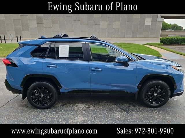 Used 2024 Toyota RAV4 SE AWD/4WD image 6