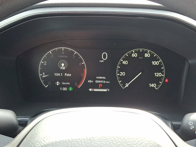 Certified 2026 Honda CR-V EX image 21